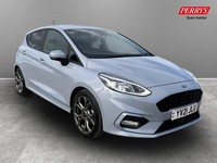 2021 Ford Fiesta 1.0 EcoBoost 95 ST-Line Edition 5dr Hatchback PETROL Manual