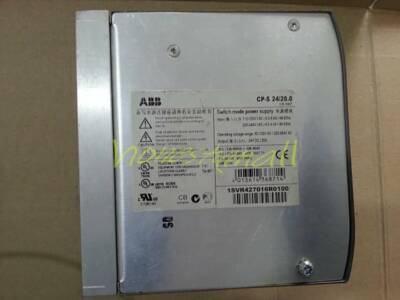 Ein Gebraucht ABB Cp-s 24/20.0 Leistungsmodul 220-240V