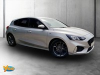 2021 Ford Focus 1.0T EcoBoost MHEV ST-Line Edition Hatchback 5dr Petrol Manual E