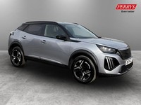 2025 Peugeot 2008 1.2 PureTech 130 GT 5dr EAT8 Estate PETROL Automatic