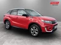 2023 Suzuki Vitara 1.4 Boosterjet 48V Hybrid SZ-T 5dr SUV PETROL Manual
