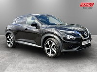 2021 Nissan Juke 1.0 DiG-T 114 Tekna 5dr DCT Hatchback PETROL Automatic