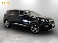 2019 Peugeot 5008 1.5 BlueHDi GT Line SUV 5dr Diesel Manual Euro 6 (s/s) (130 ps