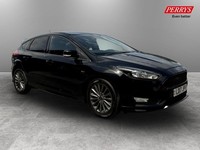 2017 Ford Focus 1.0 EcoBoost 125 ST-Line 5dr Hatchback PETROL Manual