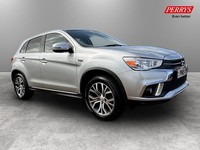 2019 Mitsubishi ASX 1.6 Juro 5dr Estate PETROL Manual