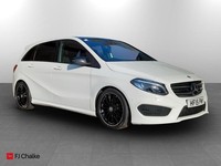 2015 Mercedes-Benz B Class 2.1 B200 CDI AMG Line 7G-DCT Euro 6 (s/s) 5dr MPV Die