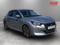 2021 Peugeot 208 1.2 PureTech 100 Allure 5dr Hatchback PETROL Manual