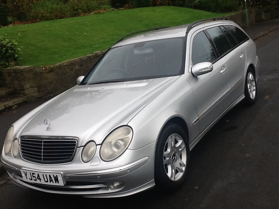 Mercedesbenz E Class For Sale Used Cars On Cars Ireland Ie