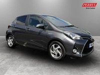 2016 Toyota Yaris 1.5 Hybrid Icon 5dr CVT Hatchback PETROL/ELECTRIC Automatic