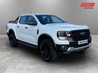 2024 Ford Ranger Pick Up Double Cab Tremor 2.0 EcoBlue 205 Auto Double Cab Pick-