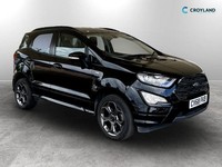 2018 Ford Ecosport 1.0T EcoBoost ST-Line SUV 5dr Petrol Auto Euro 6 (s/s) (125 p