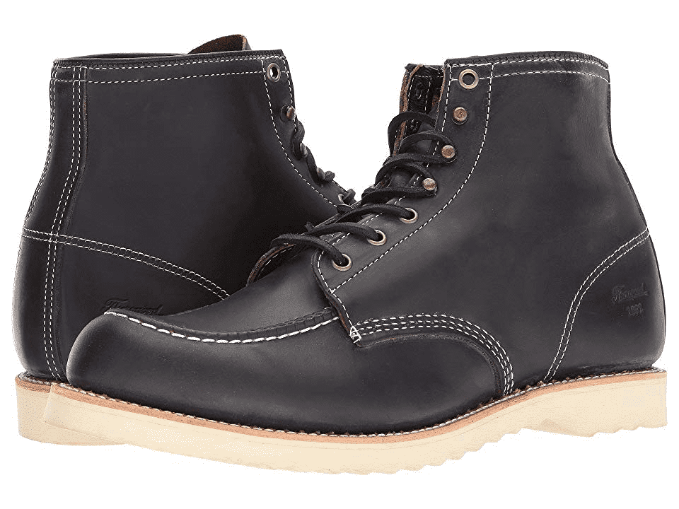 Thorogood janesville sales black