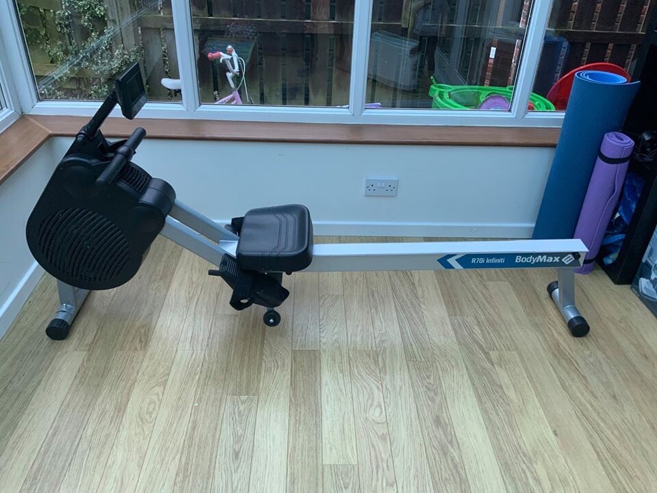 Infiniti fitness r70i