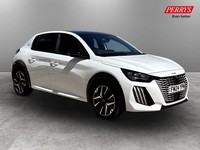 2024 Peugeot 208 1.2 Hybrid 136 GT 5dr e-DSC6 Hatchback PETROL Automatic
