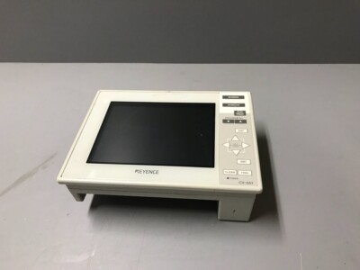 KEYENCE CV-551 [Used] Free FedEx 90days Warranty