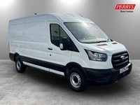 2024 Ford Transit 2.0 EcoBlue 130ps H2 Leader Van Auto [8S] [DAP] Panel Van DIES