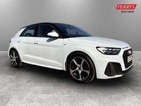 2023 Audi A1 30 TFSI 110 S Line 5dr S Tronic Hatchback PETROL Automatic