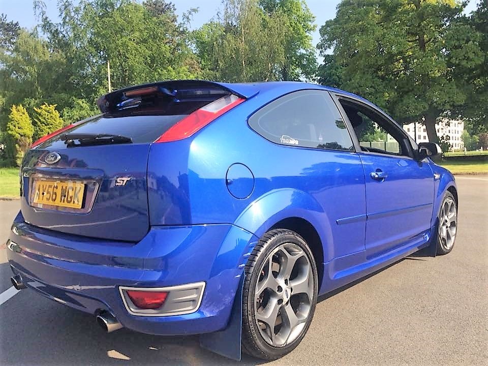 Ford st 2