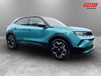 2025 Vauxhall Mokka 1.2 Turbo 136 GS 5dr SUV PETROL Manual