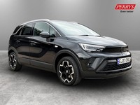 2023 Vauxhall Crossland 1.2 Turbo [130] Ultimate 5dr Auto Hatchback PETROL Autom