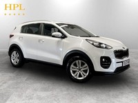 2018 Kia Sportage 1.6 GDi ISG 2 5dr ESTATE PETROL Manual