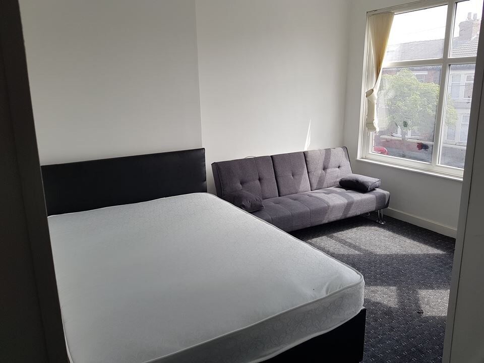 Excellent Studio Flat Bills Inclusive in Tuebrook, Merseyside Gumtree