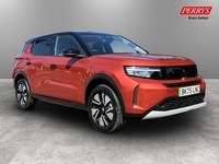 2025 Vauxhall Frontera 83kW GS 44kWh 5dr Auto Estate ELECTRIC Automatic