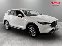 2026 Mazda CX-5 2.0 e-Skyactiv G MHEV Centre-Line 5dr Estate PETROL Manual