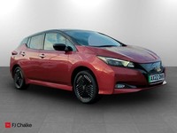 2022 Nissan Leaf 160kW e+ Tekna 59kWh 5dr Auto HATCHBACK ELECTRIC Automatic