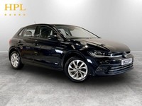 2022 22 VOLKSWAGEN POLO 1.0 TSI STYLE HATCHBACK 5DR PETROL MANUAL EURO 6 (S/S) (