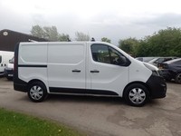 2018 Vauxhall Vivaro 2900 1.6CDTI 95PS H1 Van [Start Stop] PANEL VAN Diesel Manu