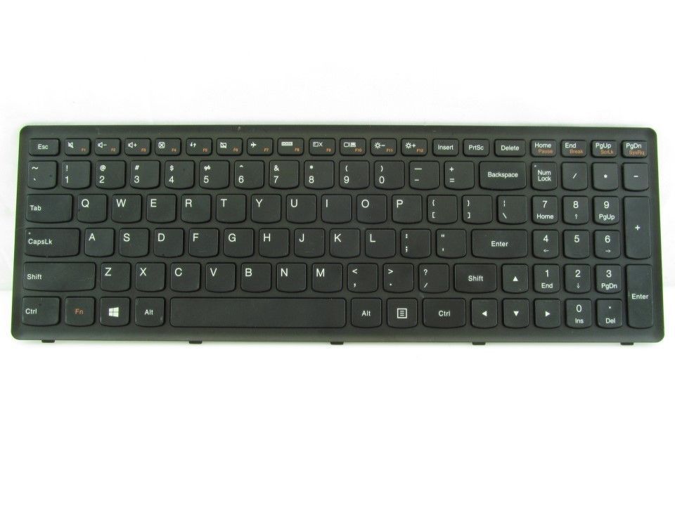 Teclados de repuesto para laptop Lenovo