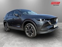 2023 Mazda CX-5 2.0 e-Skyactiv G MHEV Exclusive-Line 5dr Estate PETROL Manual