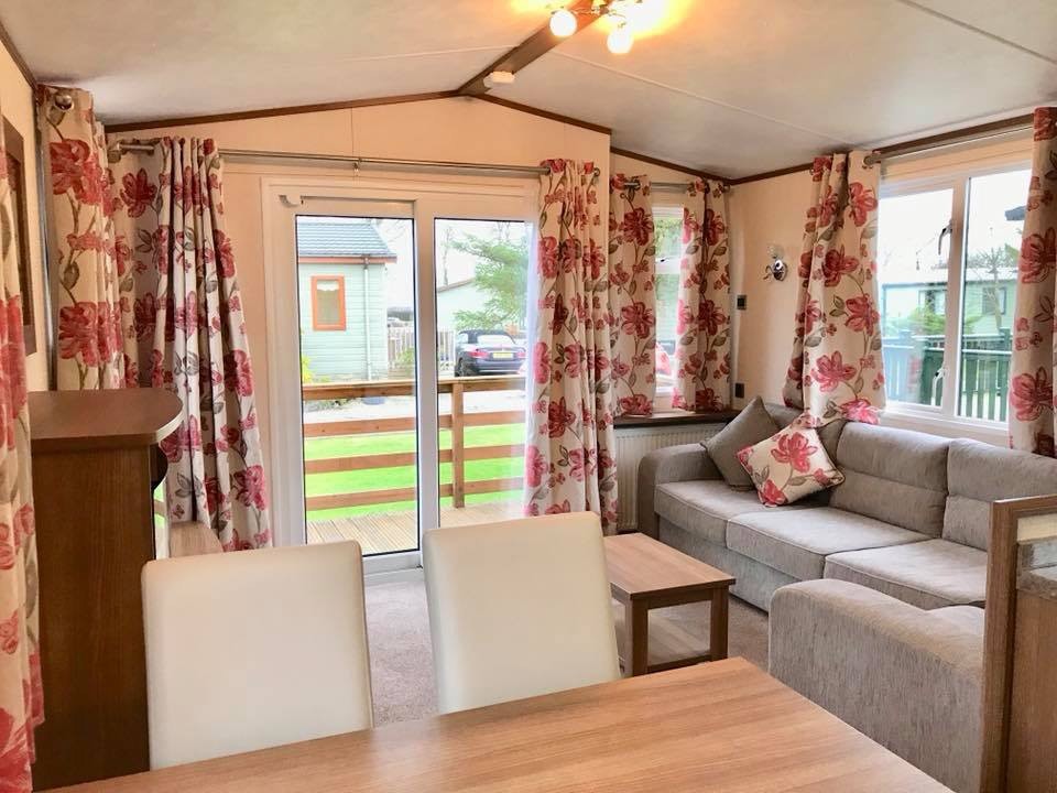 CHEAP 2 BEDROOM STATIC CARAVAN FOR SALE IN THE LAKE DISTRICT, NOT HAVEN