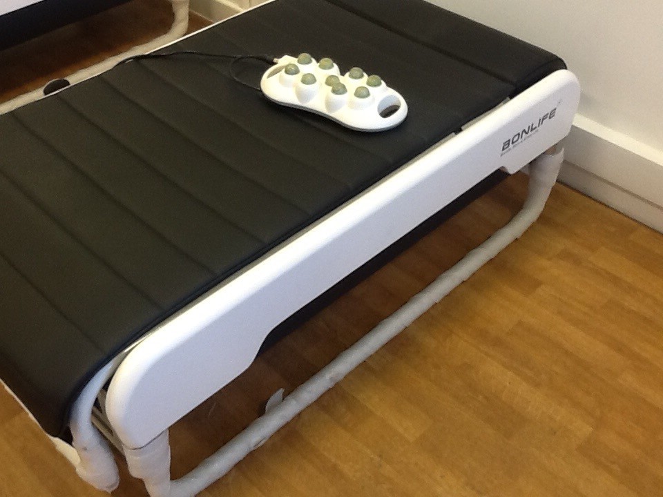 ceragem Far infared massage bed in Poole, Dorset Gumtree