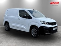 2023 Peugeot Partner 1000 1.5 BlueHDi 100 Asphalt Premium + Van Van DIESEL Manua