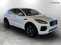 2020 Jaguar E-Pace 2.0 D180 Chequered Flag SUV 5dr Diesel Auto AWD Euro 6 (s/s) 
