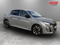 2025 Peugeot 208 1.2 PureTech 100 Allure 5dr Hatchback PETROL Manual