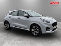 2024 Ford Puma 1.0 EcoBoost Hybrid mHEV ST-Line 5dr DCT Hatchback PETROL Automat