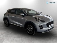 2021 Ford Puma 1.0T EcoBoost MHEV Titanium SUV 5dr Petrol Manual Euro 6 (s/s) (1