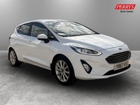 2017 Ford Fiesta 1.0 EcoBoost Titanium 5dr Hatchback PETROL Manual