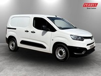 2022 Toyota PROACE CITY 1.5D 100 Active Van [6 Speed] Van DIESEL Manual