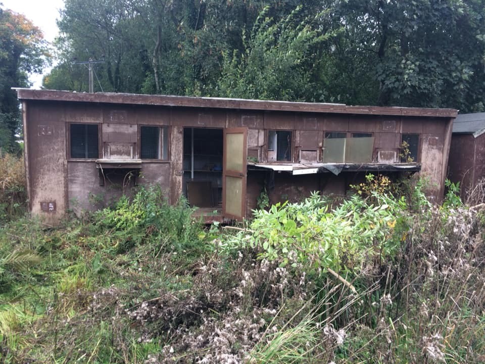 Pigeon Loft In Kilmarnock East Ayrshire Gumtree