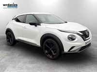 2024 Nissan Juke 1.0 DiG-T Tekna 5dr Hatchback Petrol Manual
