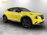 2025 74 NISSAN JUKE 1.6 N-CONNECTA SUV 5DR PETROL HYBRID AUTO EURO 6 (143 PS)