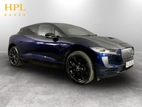 2024 24 JAGUAR I-PACE 400 90KWH R-DYNAMIC HSE BLACK SUV 5DR ELECTRIC AUTO 4WD (4