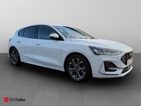 2023 Ford Focus 1.0T EcoBoost ST-Line Euro 6 (s/s) 5dr HATCHBACK Petrol Manual