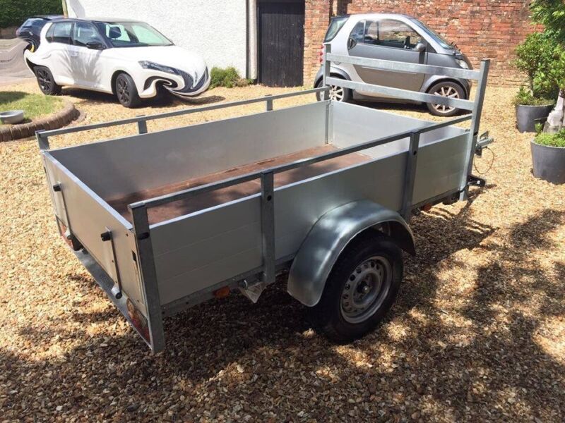 Anssems Trailer for sale in UK 13 used Anssems Trailers
