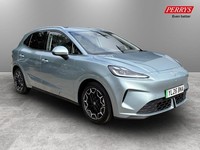 2026 MG Mg4 Urban 118kW Premium Long Range 54kWh 5dr Auto Hatchback ELECTRIC Aut