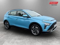 2023 Hyundai BAYON 1.0 TGDi 48V MHEV SE Connect 5dr Hatchback PETROL Manual